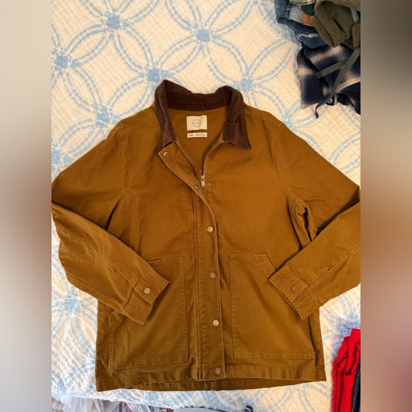 Stoosh Jackets & Blazers - Women’s Stoosh barn jacket LARGE